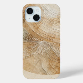 エアリー ニュートラル ナチュラル エレメンツ ボヘミアンビーチ ボーホー iPhone 15ケース