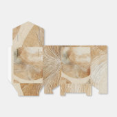 エアリー ニュートラル ナチュラル エレメンツ ボヘミア ボーホ フェイバーボックス (折り畳みなし)