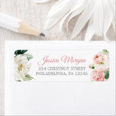 エアリー ブラッシュ 返送先ラベル ラベル (インサイチュ)