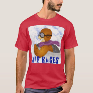 エアレーススカイレース Tシャツ