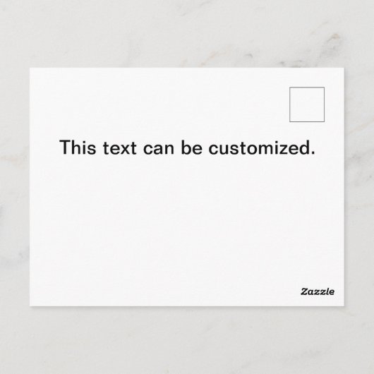 エアレース航空ヴィンテージ航空 ポストカード (裏面)