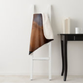 エアロシェルカプセル型の宇宙船が火星に接近する。 シェルパブランケット (インサイチュ)