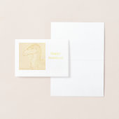 エアロステオンハッピーホリデーズフォイルカード 箔カード (ディスプレー)