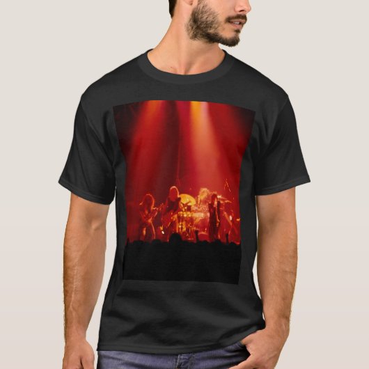 エアロスミス 1970年代 ライブ Tシャツ (正面)