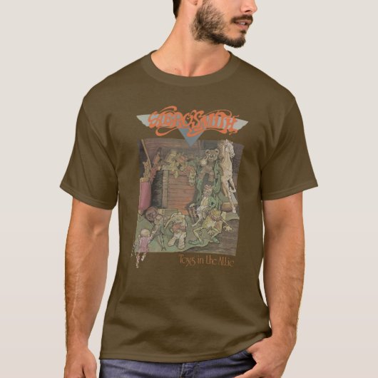 エアロスミス Tシャツ (正面)