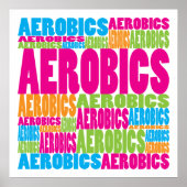 エアロビカラフルクス ポスター (正面)