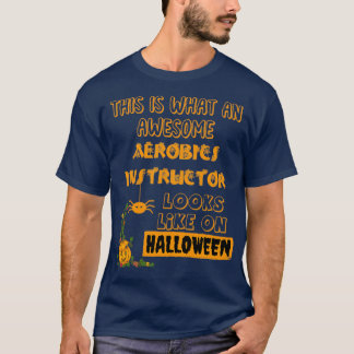 エアロビクスインストラクター23 Tシャツ