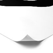 エアロビクス ポスター (角)