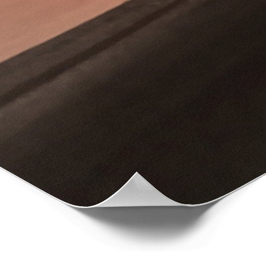 エアロビクス ポスター (角)