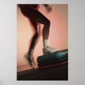 エアロビクス ポスター (正面)