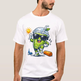 エアロビックスムージー Tシャツ