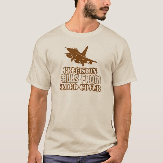 エアロフォースフライ Tシャツ (正面)