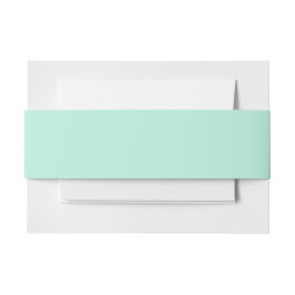 エアロブルー 招待状ベリーバンド