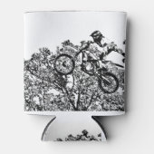 エアーを盗む – フリースタイルモトクロスライダー 缶クーラー (正面)