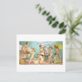 エアーズカタルティックピルベビートレーディングカード ポストカード (スタンド正面)