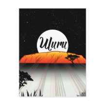 エアーズロックオーストラリア