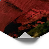 エアーズロックカンガルー徴候 ポスター (角)