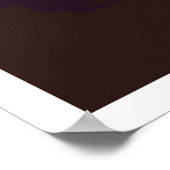 エアーズロック，オーストラリア旅行ポスター ポスター (角)