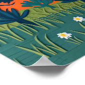 エアーズロック ポスター (角)