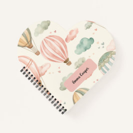 エアーバルーンアドベンチャーキッズ ノートブック