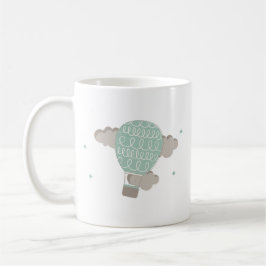 エアーバルーンテクスチャード コーヒーカップ