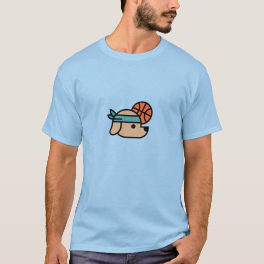 エアーパッパー Tシャツ (正面)