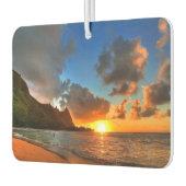 エアーフレッシュナー – アイランドブリーズ (左)