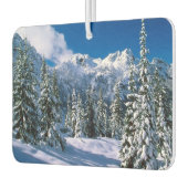 エアーフレッシュナー – アルパインスノー (左)