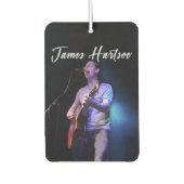 エアーフレッシュナー – ジェームズハートソー歌 (正面)