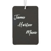 エアーフレッシュナー – ジェームズハートソー歌 (裏面)