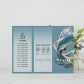 エアー飛んでいるヨガインストラクターピラティスフィットネス (スタンド正面)