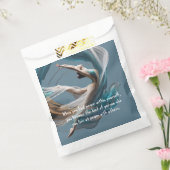 エアー飛んでいるヨガインストラクターピラティスフィットネス フェイバーバッグ (封をした状態)