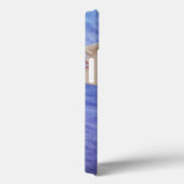 エア女神iPad飛んでいるケース Case-Mate iPhoneケース (裏面 / 右)