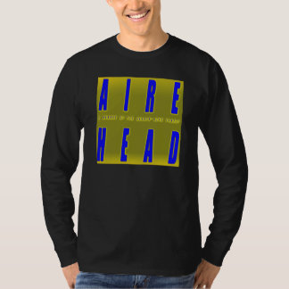 エア川ヘッド Tシャツ