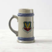 エア・コンバット・コマンド 空軍 ビールジョッキ (左)