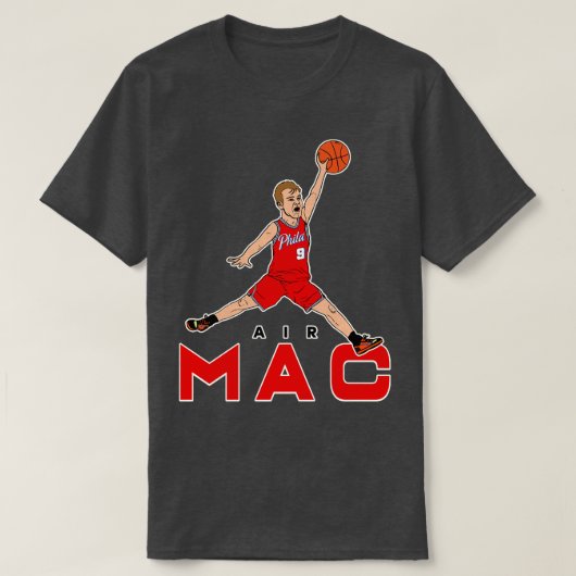 エアMAC Tシャツ (デザイン正面)