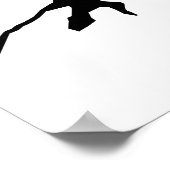 エイガー山 ポスター (角)