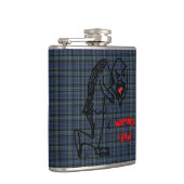 エイガー警告ズIバイト フラスク (右)