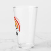 エイガー タンブラーグラス (左)