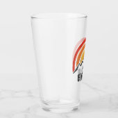 エイガー タンブラーグラス (右)