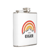 エイガー フラスク (右)