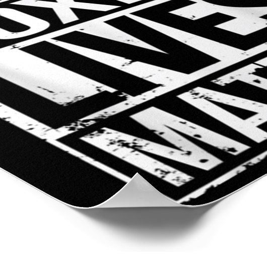 エイキラス不動奉公団ライブS認識度 ポスター (角)