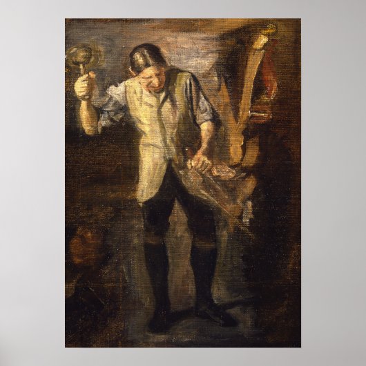 エイキンズ – 勉強フォー・ラッシュ ポスター (正面)