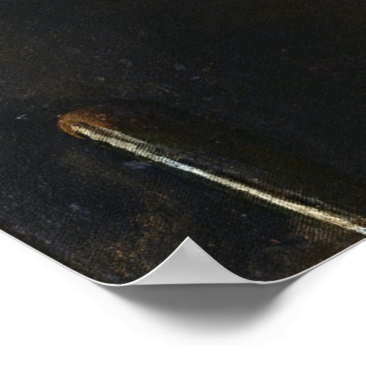 エイキンズ – Talcott Williams ポスター (角)