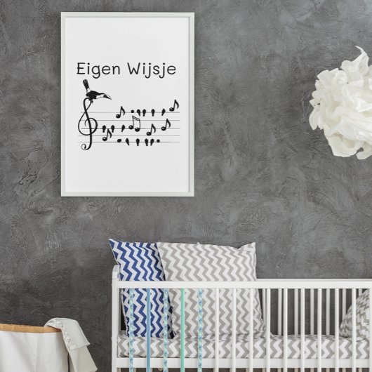 エイゲンウィジェ ポスター