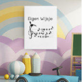 エイゲンウィジェ ポスター