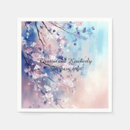 エイコ紙&パーティーナプキンス スタンダードカクテルナプキン