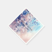 エイコ紙&パーティーナプキンス スタンダードカクテルナプキン (角)