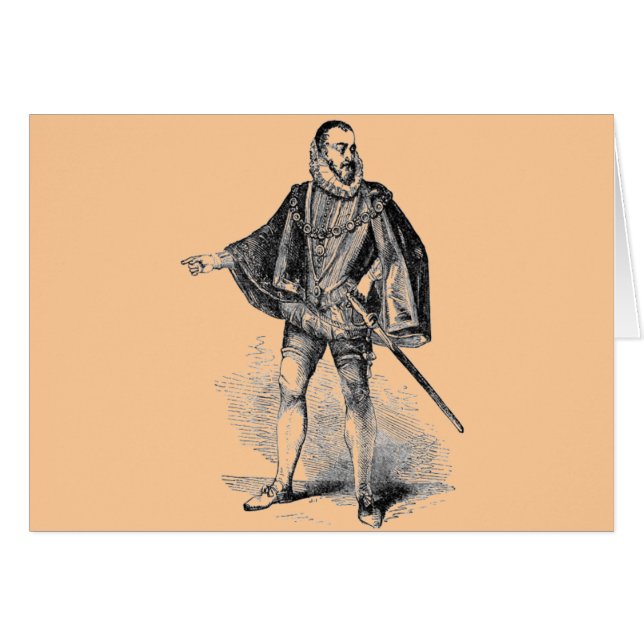 エイザベスコスチューム (正面横)