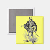 エイザベスコスチューム マグネット (正面/裏面)